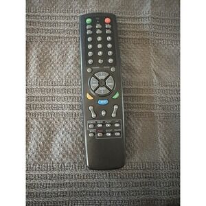 E-Tronics Universal Multi-Function 6-in-1 TV DVD VCR CD AUX Remote Control
